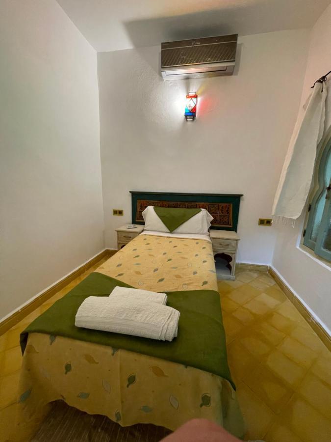 Mesk Elil Hotel Chefchaouen Bagian luar foto