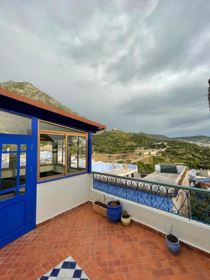 Mesk Elil Hotel Chefchaouen Bagian luar foto
