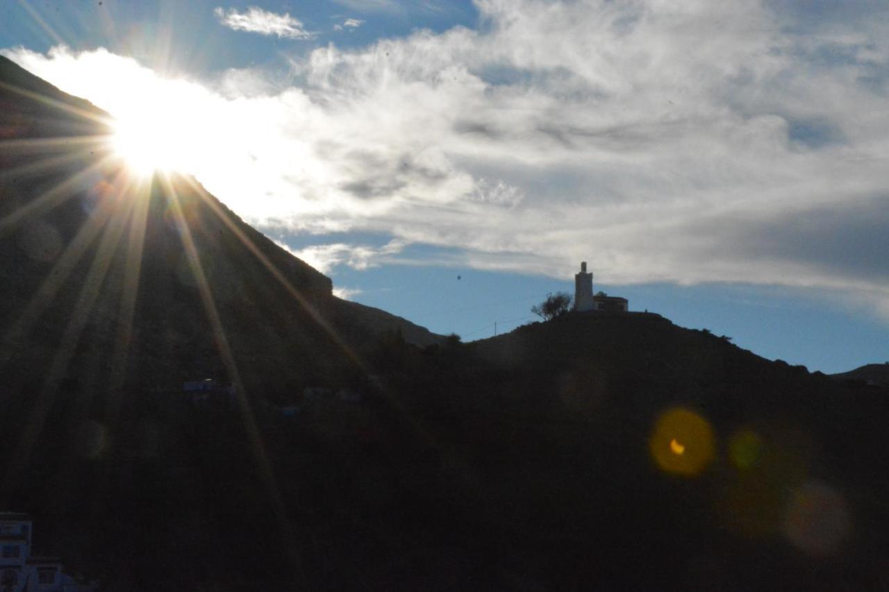 Mesk Elil Hotel Chefchaouen Bagian luar foto