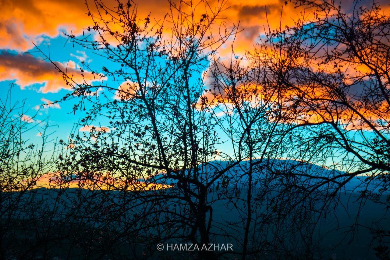 Mesk Elil Hotel Chefchaouen Bagian luar foto