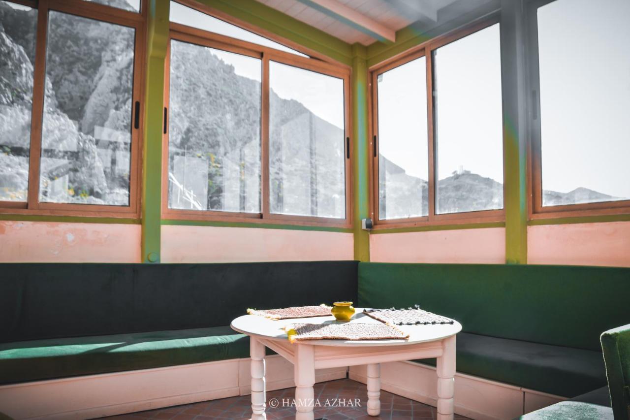 Mesk Elil Hotel Chefchaouen Bagian luar foto